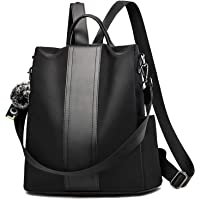 TcIFE Mochila monedero para mujer Moda escolar Bolso y bolsos Bolsos de hombro Mochila de nylon antirrobo